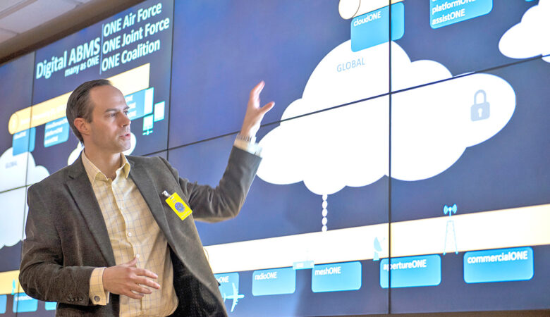 Beyond #JADC2 to #JADAC2 & #JADCAC2? https://lnkd.in/eprVf3E: When fully realized