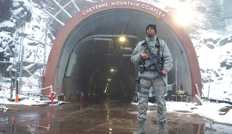 #COVID19: #NORTHCOM & #NORAD C&C to #Cheyenne #Mountain: